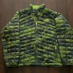 The North Face Jacket. Boys